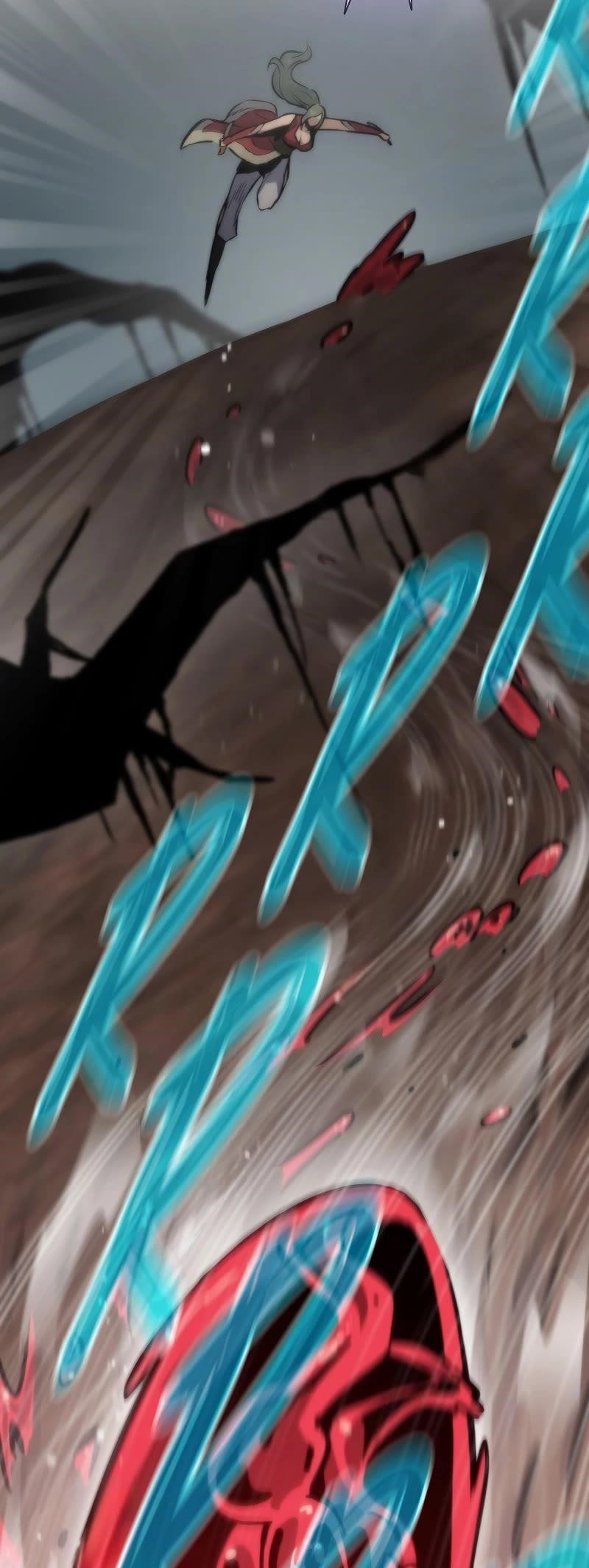 Past Life Regressor Chapter 100 - Page 48 in English