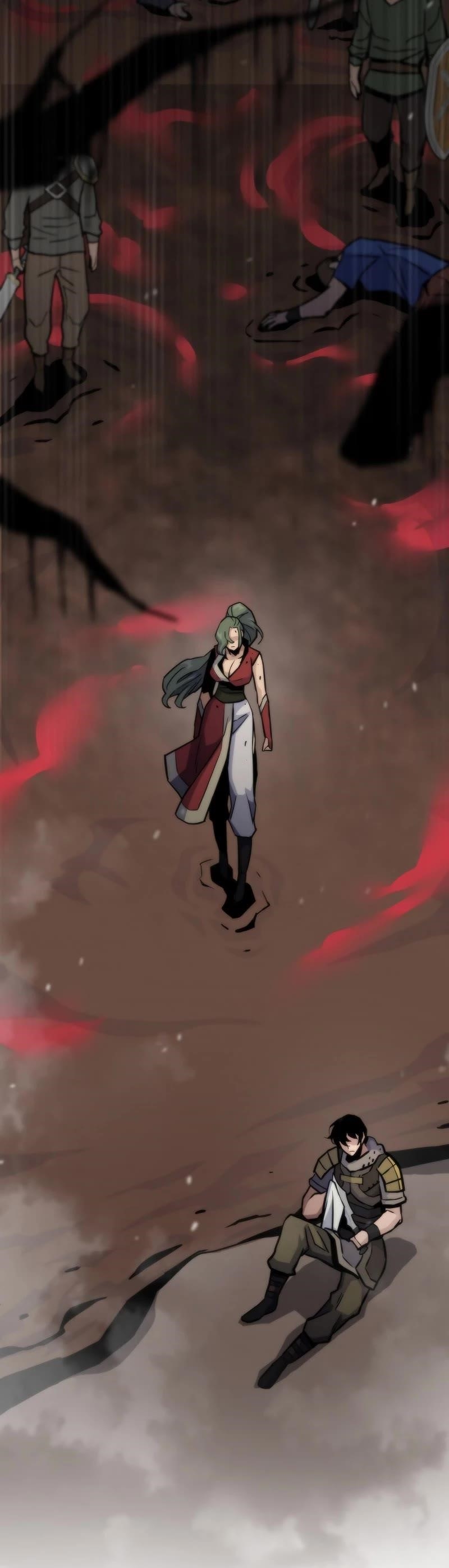Past Life Regressor Chapter 100 - Page 54 in English