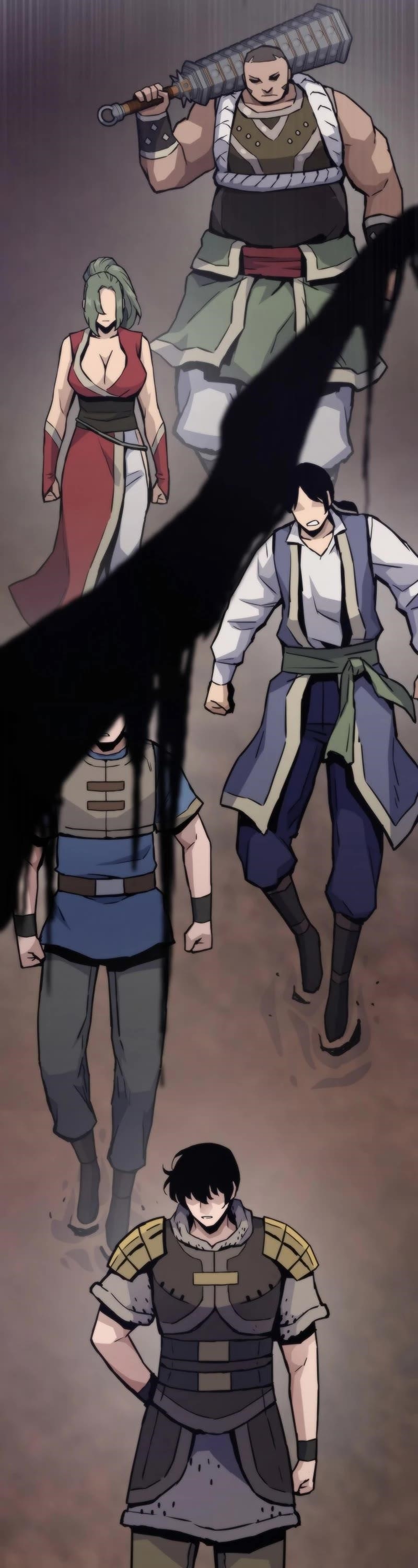 Past Life Regressor Chapter 100 - Page 67 in English
