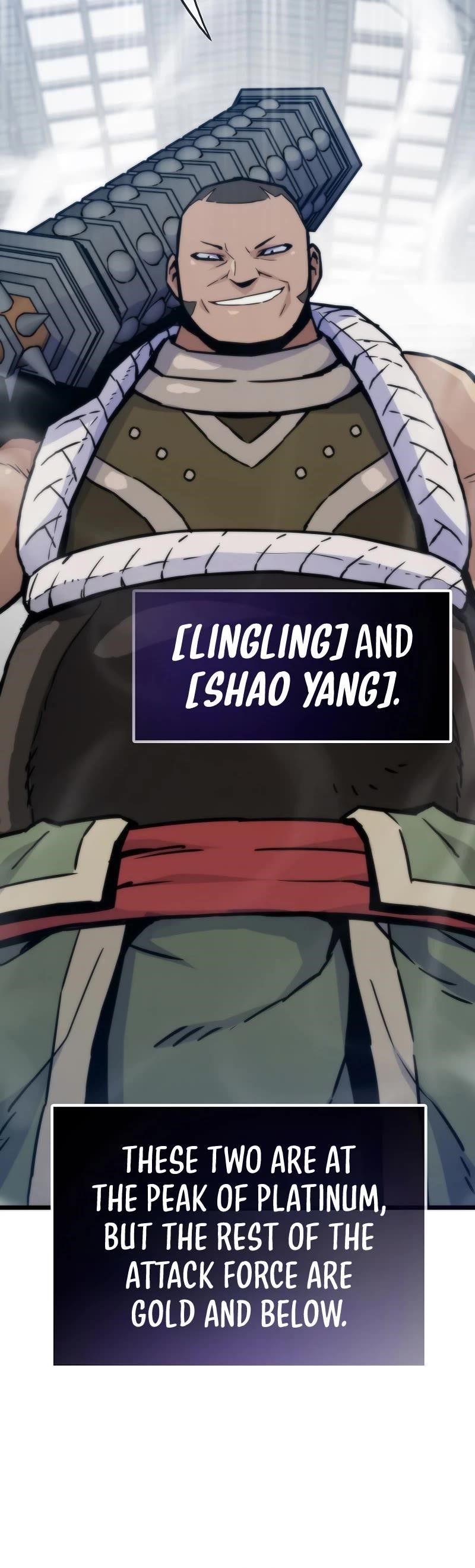 Past Life Regressor Chapter 100 - Page 7 in English