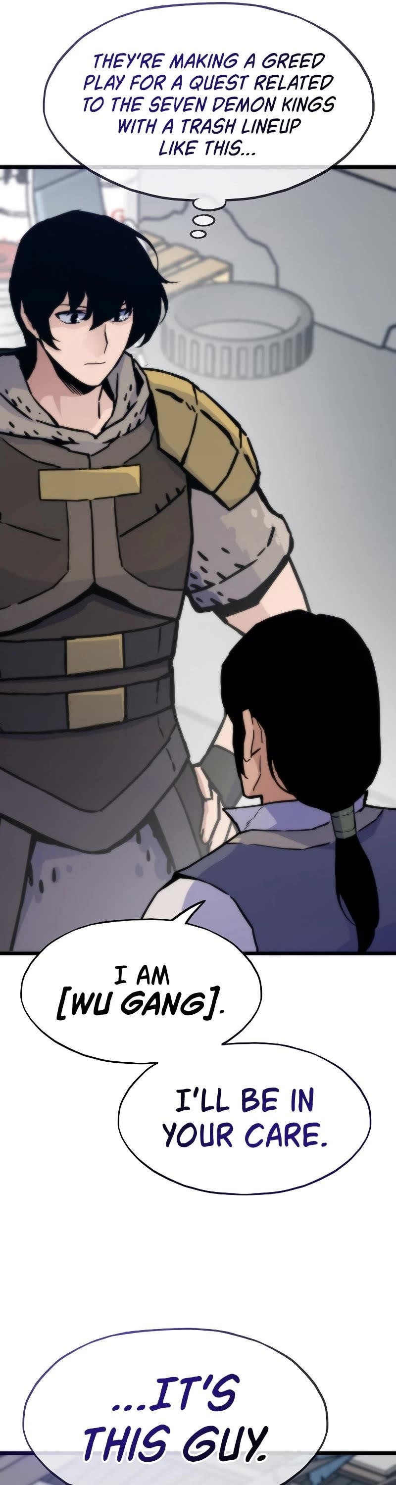 Past Life Regressor Chapter 100 - Page 8 in English