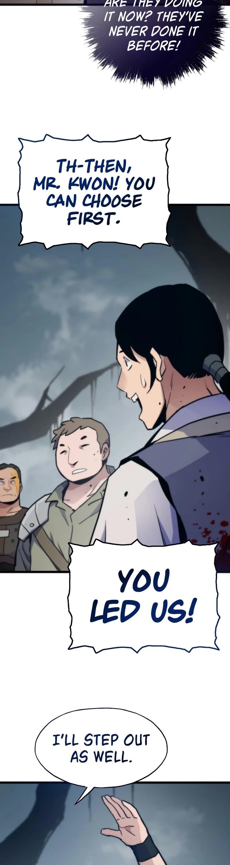 Past Life Regressor Chapter 101 - Page 35 in English