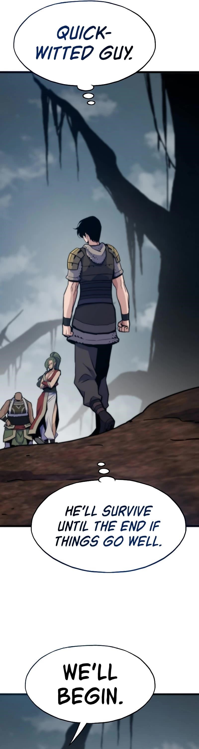 Past Life Regressor Chapter 101 - Page 38 in English