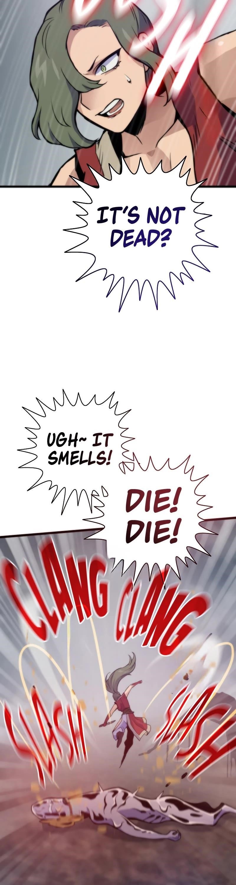 Past Life Regressor Chapter 101 - Page 52 in English