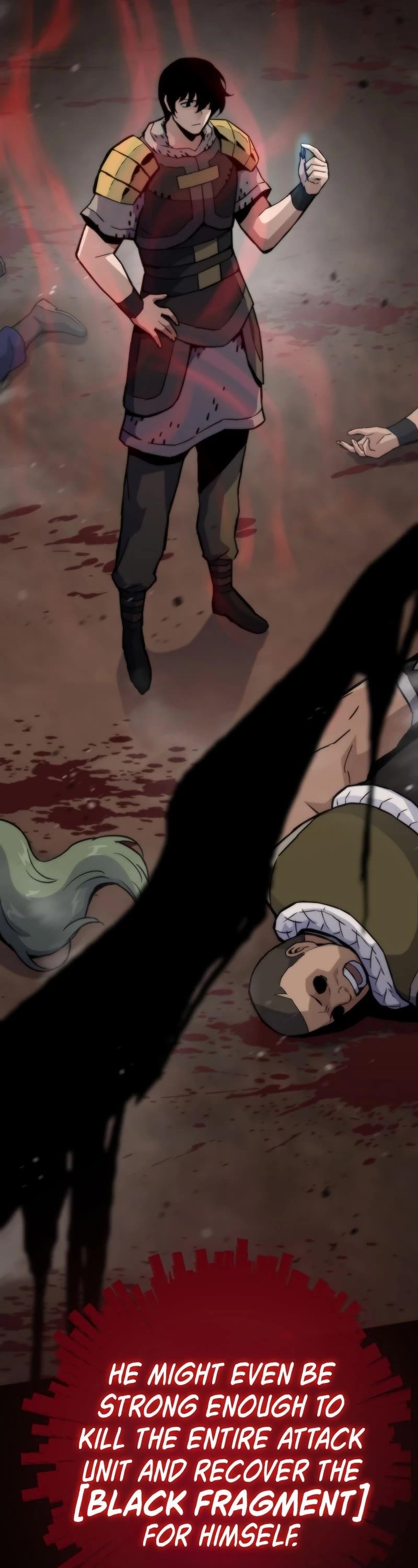Past Life Regressor Chapter 101 - Page 8 in English