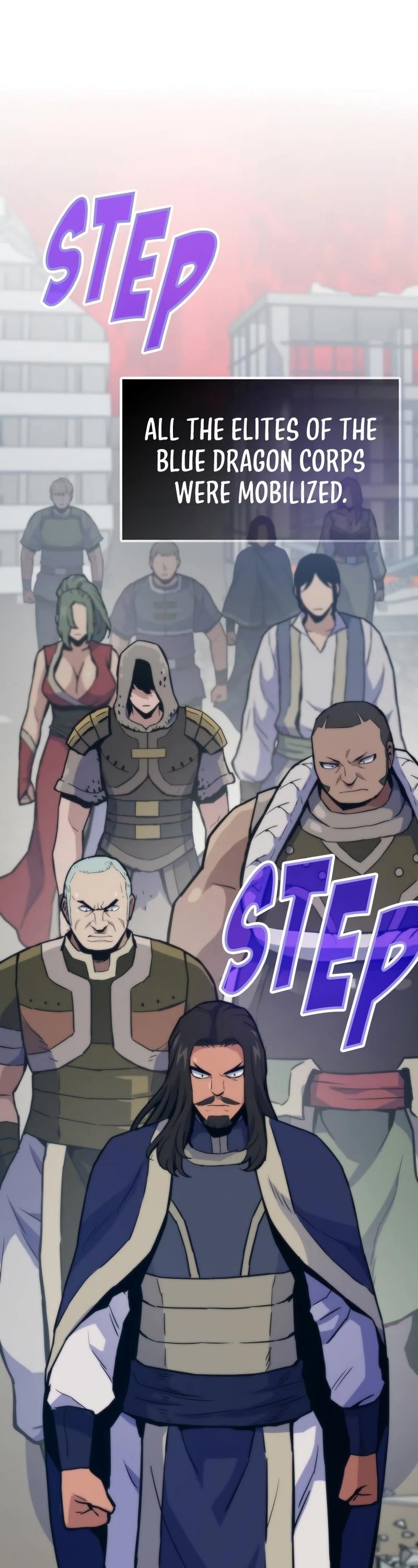 Past Life Regressor Chapter 102 - Page 46 in English