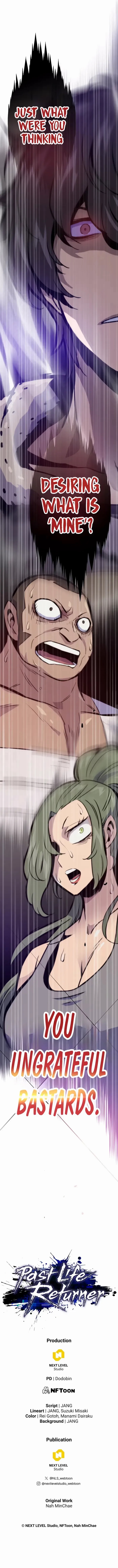 Past Life Regressor Chapter 103 - Page 10 in English