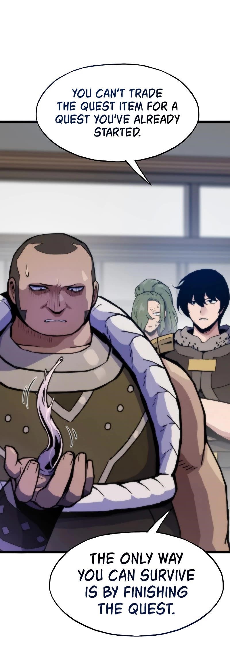 Past Life Regressor Chapter 104 - Page 11 in English