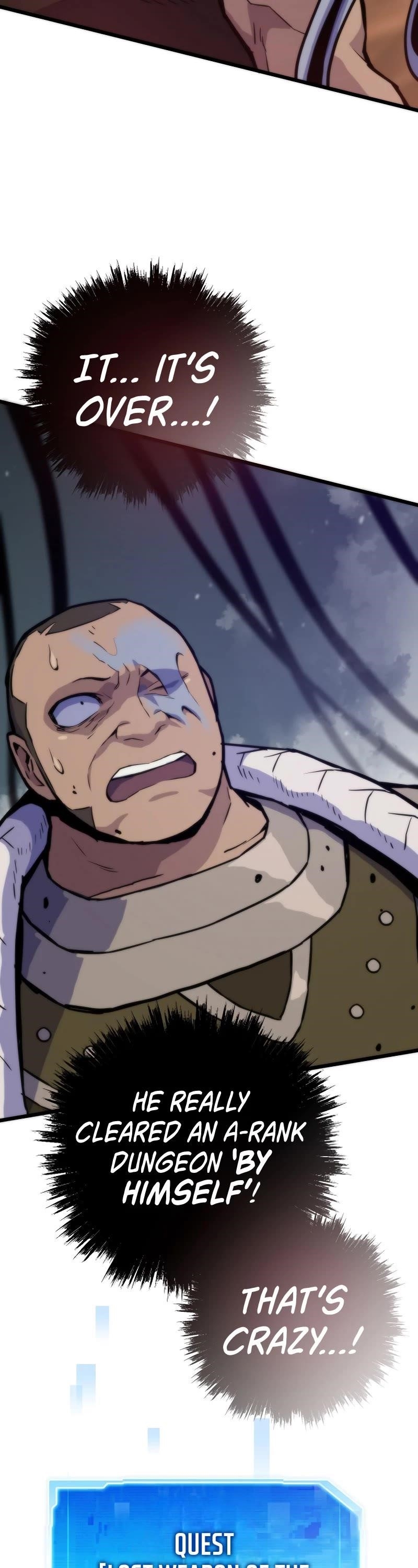 Past Life Regressor Chapter 105 - Page 37 in English