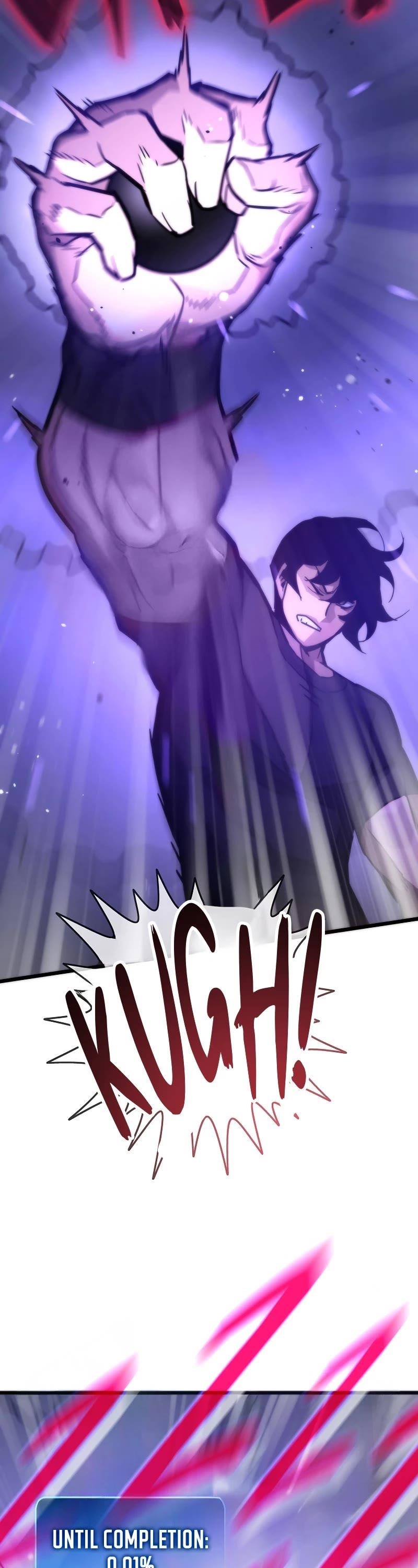 Past Life Regressor Chapter 105 - Page 45 in English