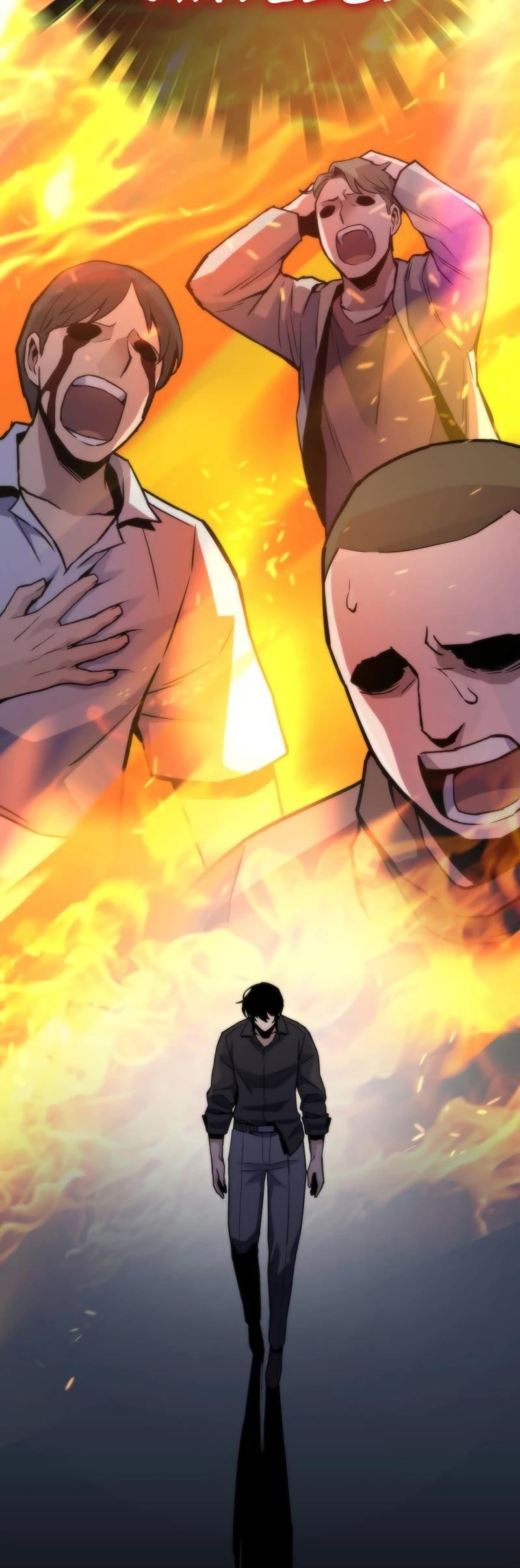 Past Life Regressor Chapter 106 - Page 40 in English
