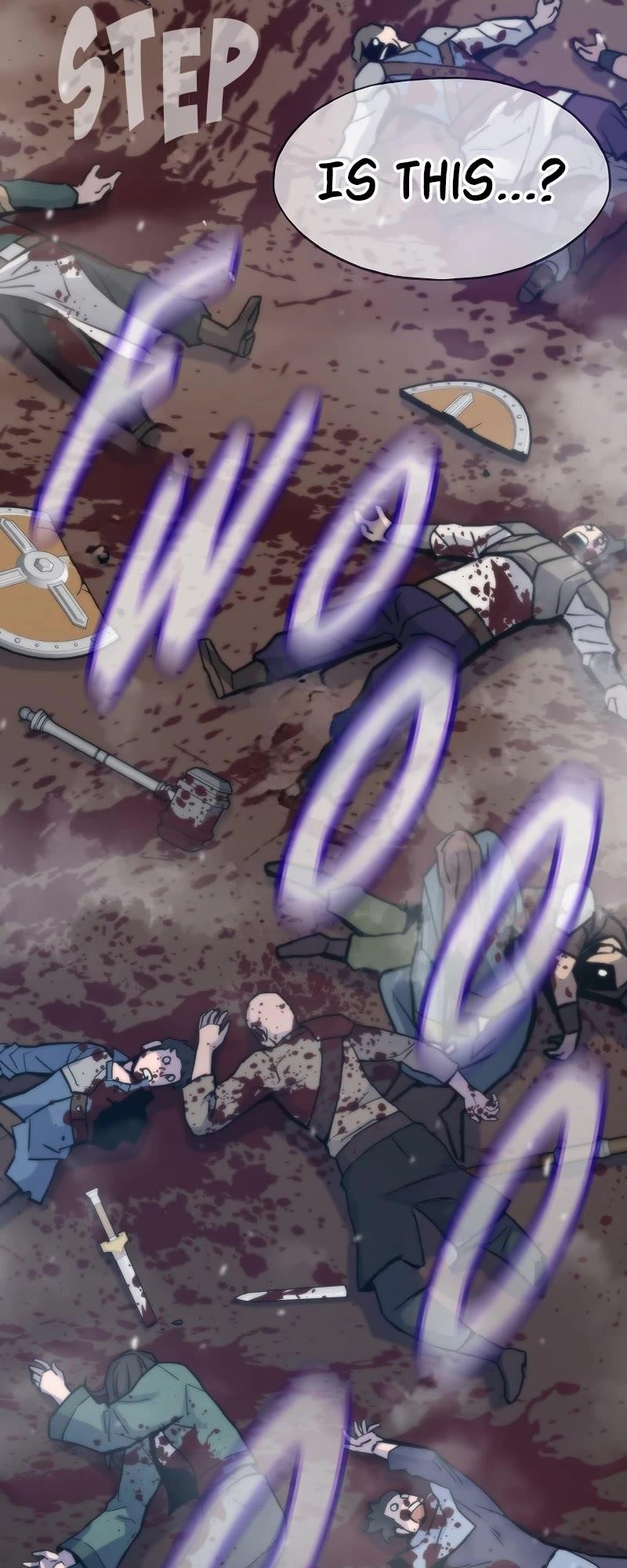 Past Life Regressor Chapter 106 - Page 8 in English