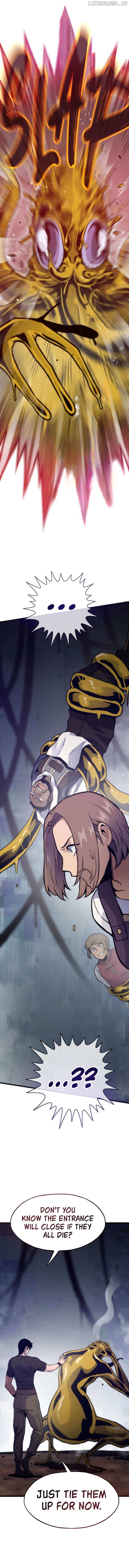 Past Life Regressor Chapter 107 - Page 10 in English