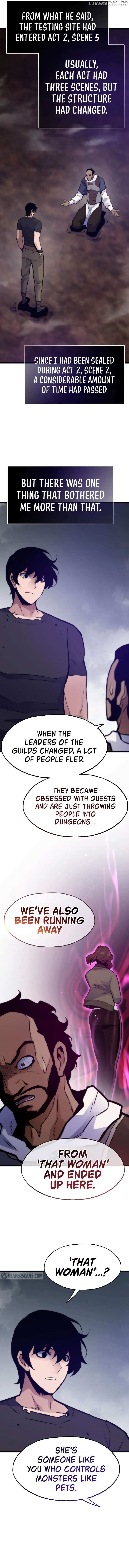 Past Life Regressor Chapter 107 - Page 13 in English