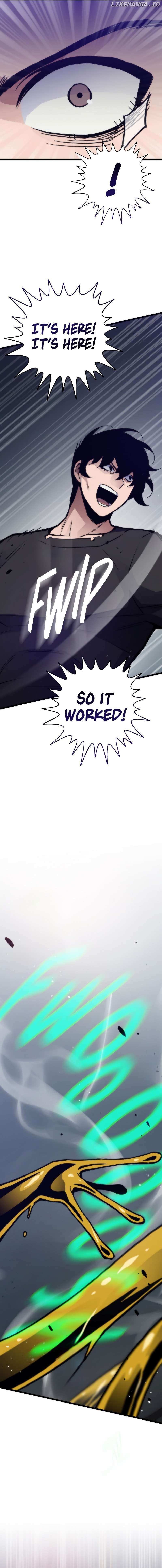Past Life Regressor Chapter 107 - Page 8 in English