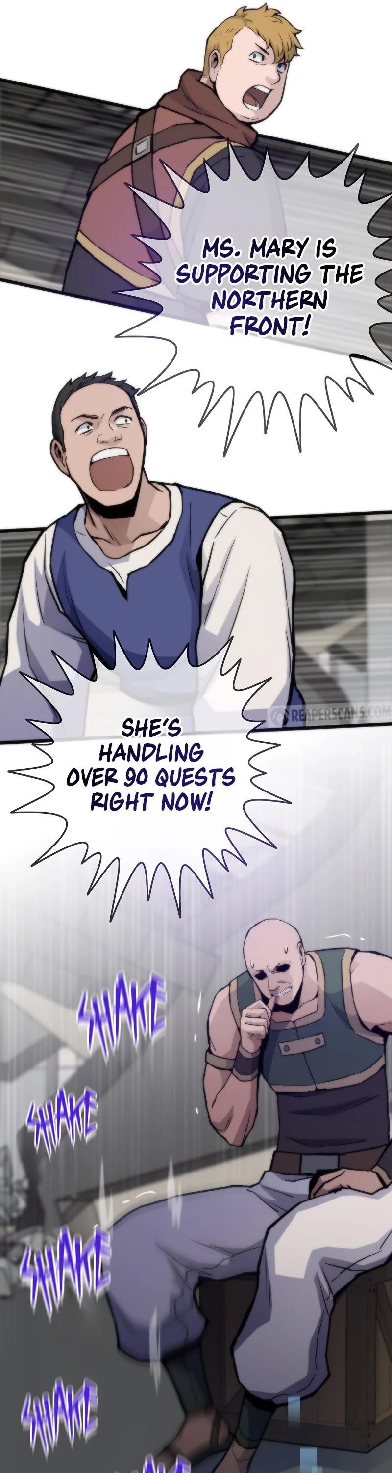 Past Life Regressor Chapter 108 - Page 15 in English