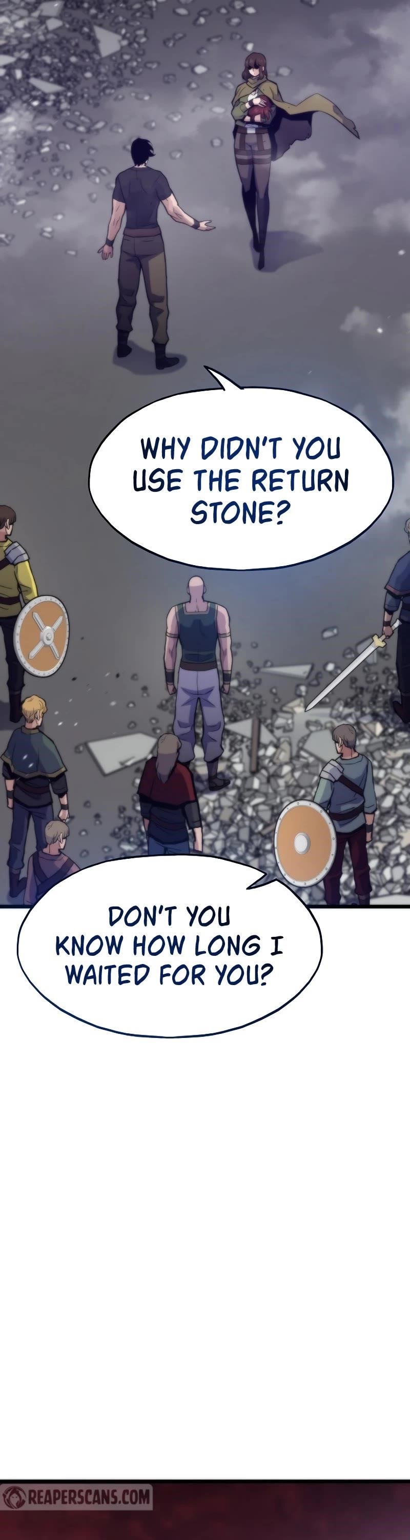 Past Life Regressor Chapter 108 - Page 57 in English
