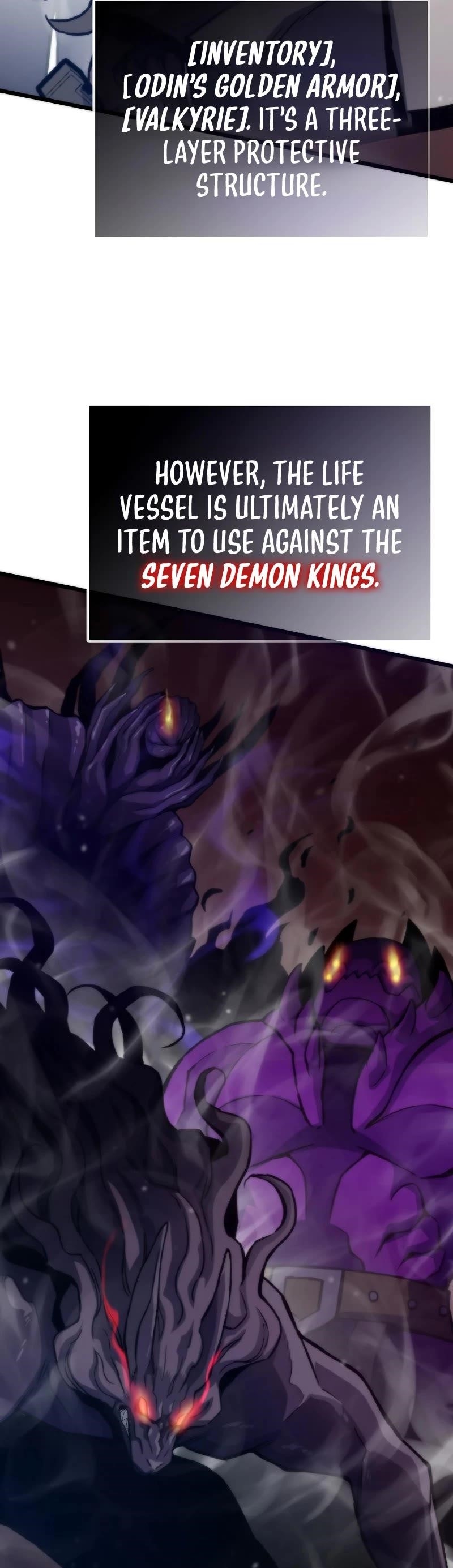 Past Life Regressor Chapter 109 - Page 30 in English