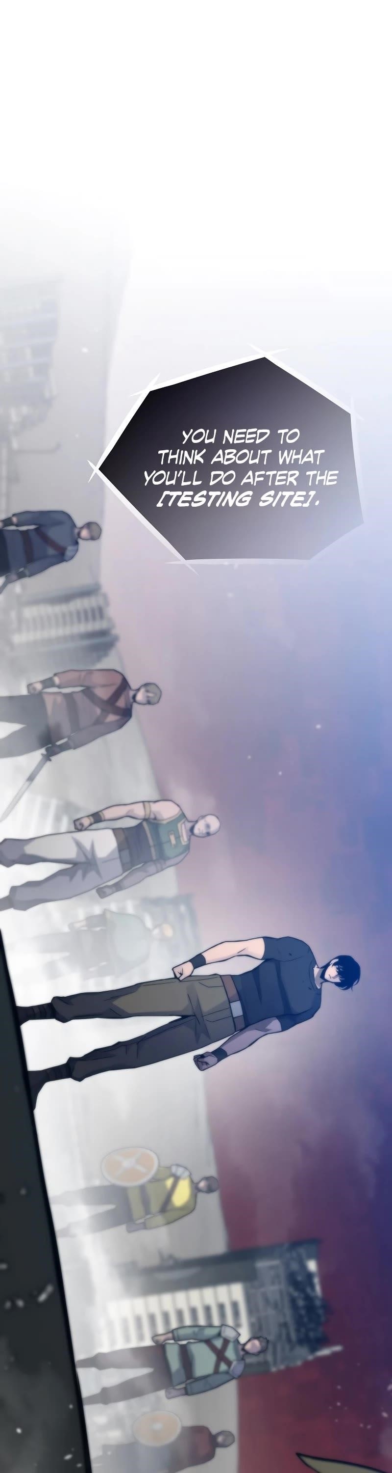 Past Life Regressor Chapter 109 - Page 7 in English