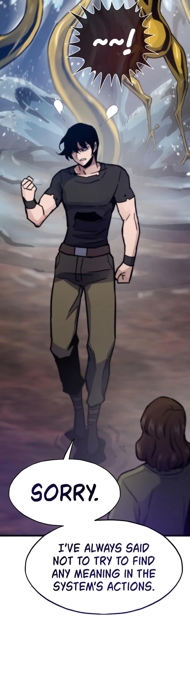 Past Life Regressor Chapter 110 - Page 39 in English