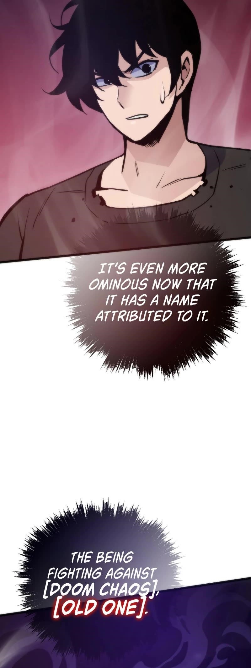 Past Life Regressor Chapter 110 - Page 45 in English
