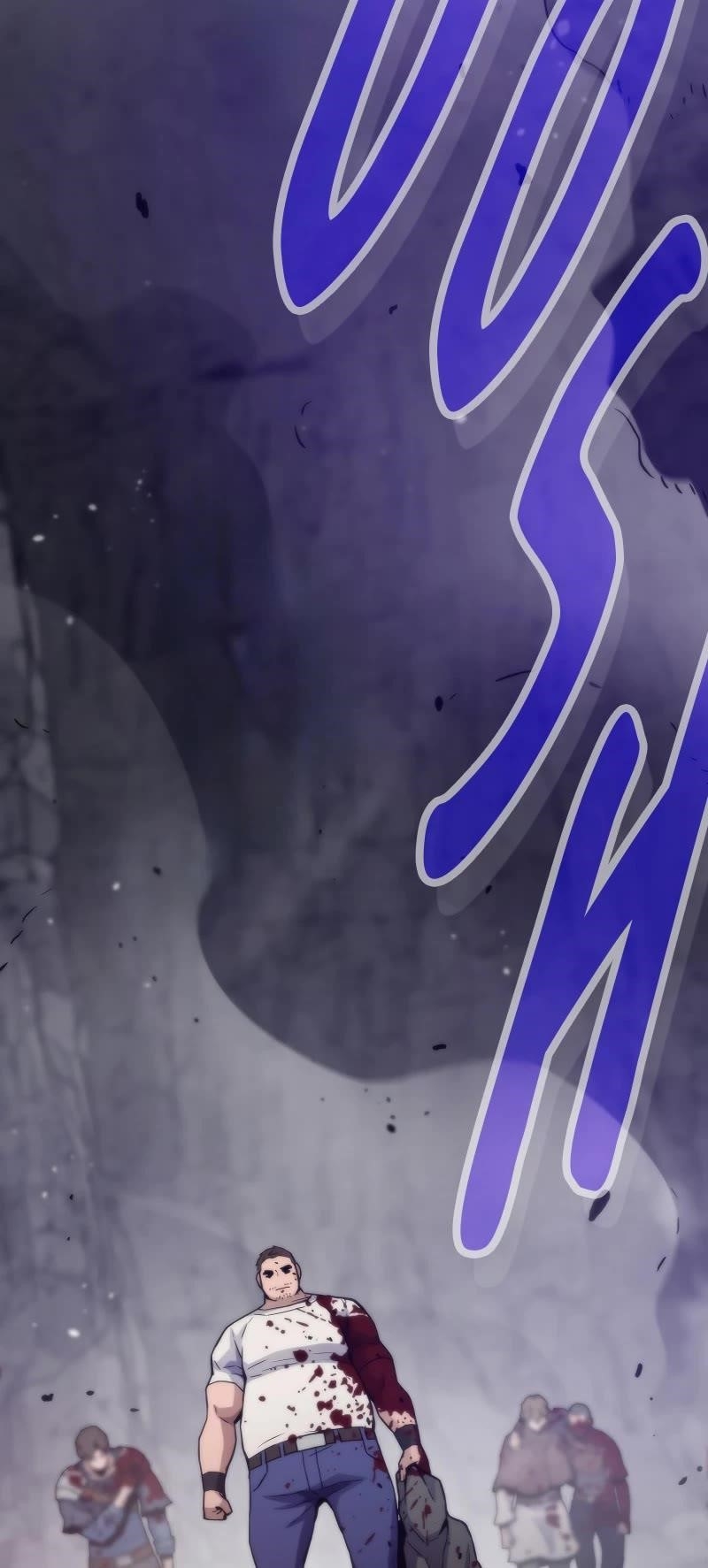 Past Life Regressor Chapter 111 - Page 21 in English