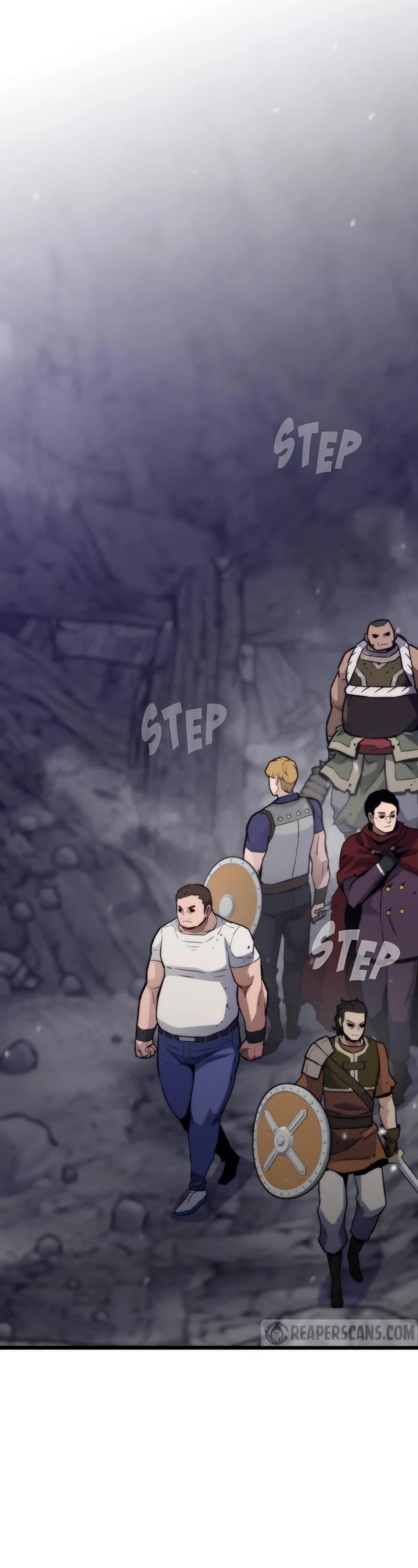 Past Life Regressor Chapter 111 - Page 38 in English