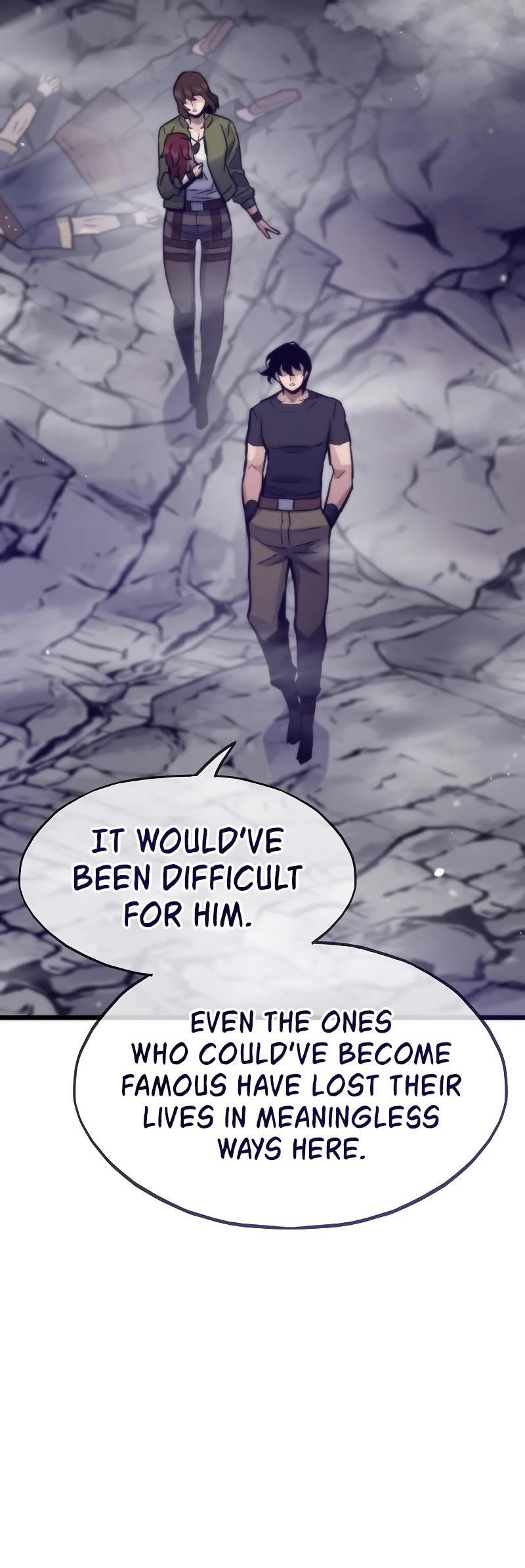 Past Life Regressor Chapter 111 - Page 56 in English