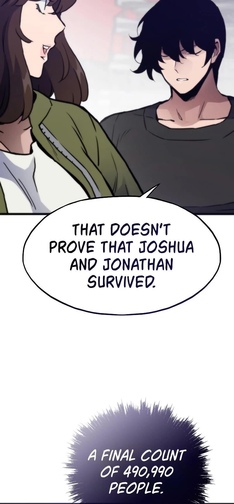 Past Life Regressor Chapter 112 - Page 30 in English