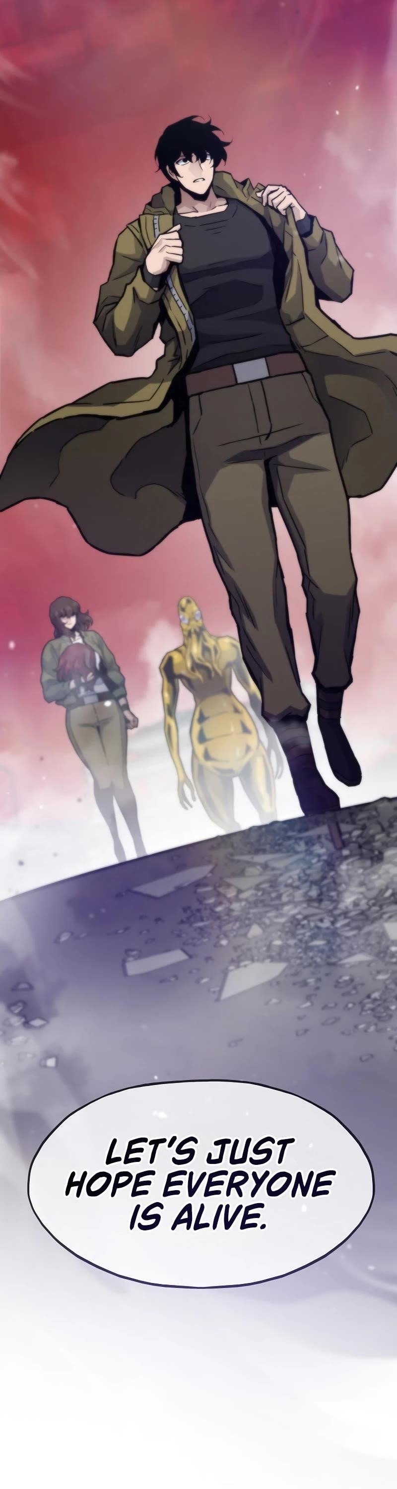 Past Life Regressor Chapter 112 - Page 34 in English