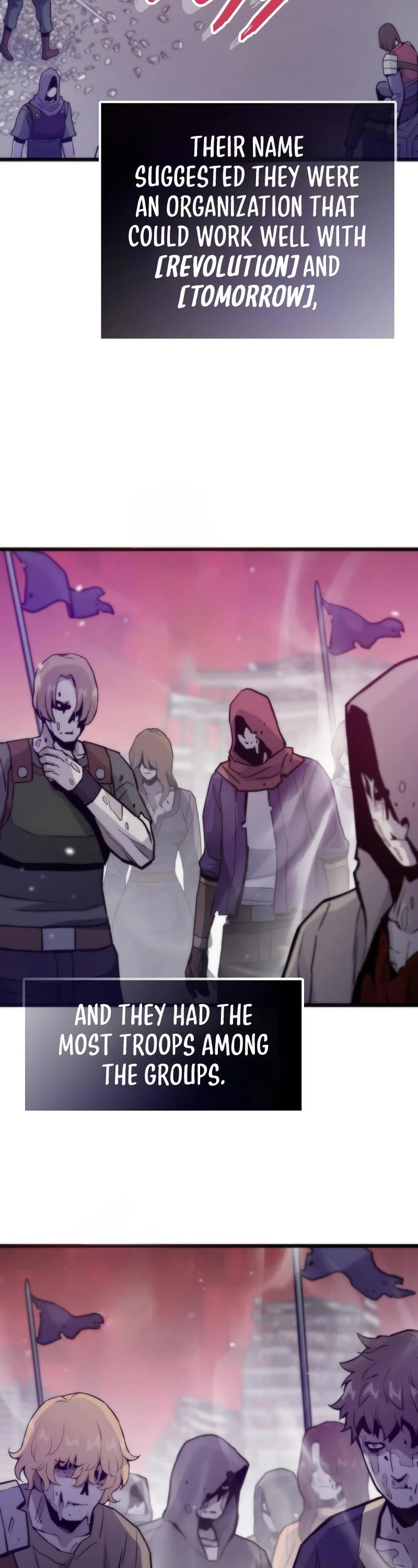 Past Life Regressor Chapter 114 - Page 19 in English