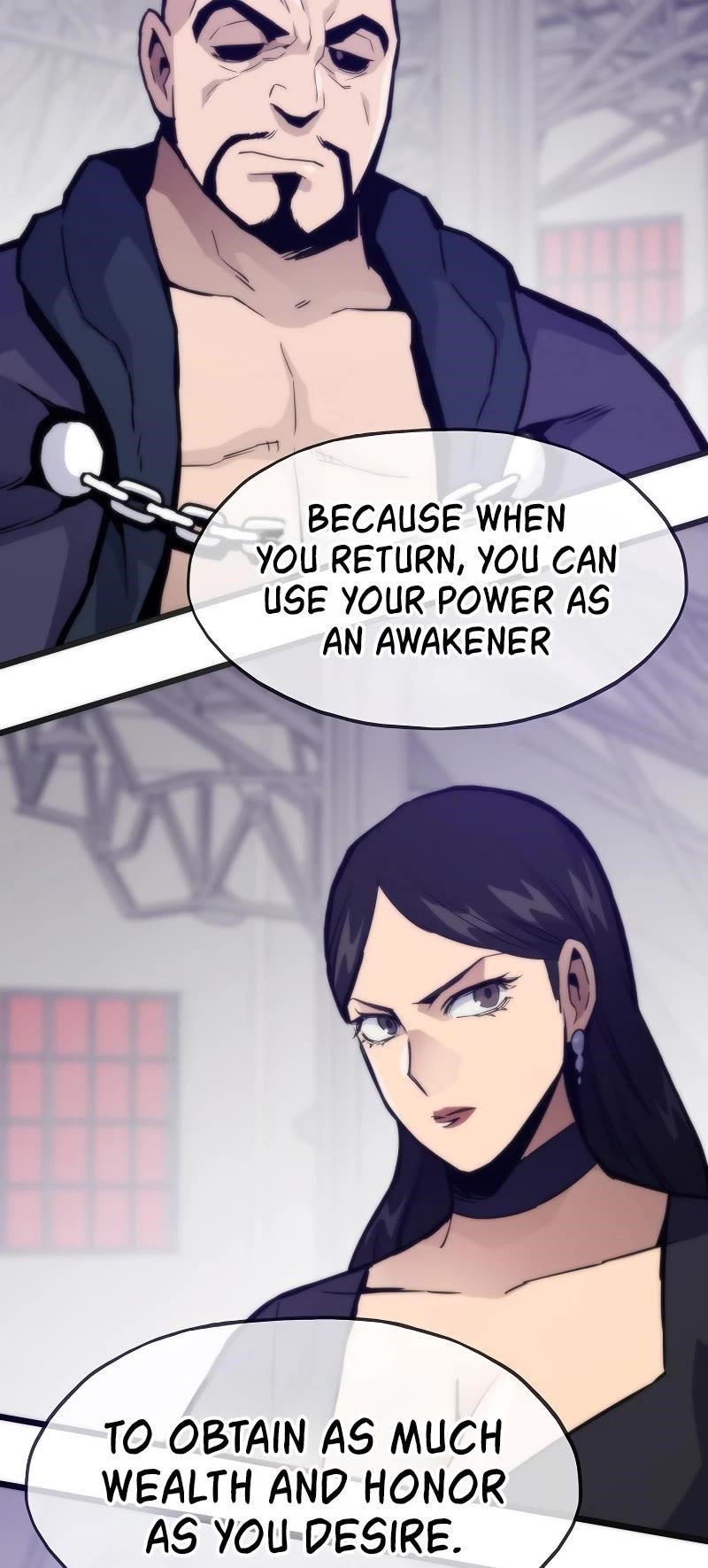 Past Life Regressor Chapter 115 - Page 30 in English