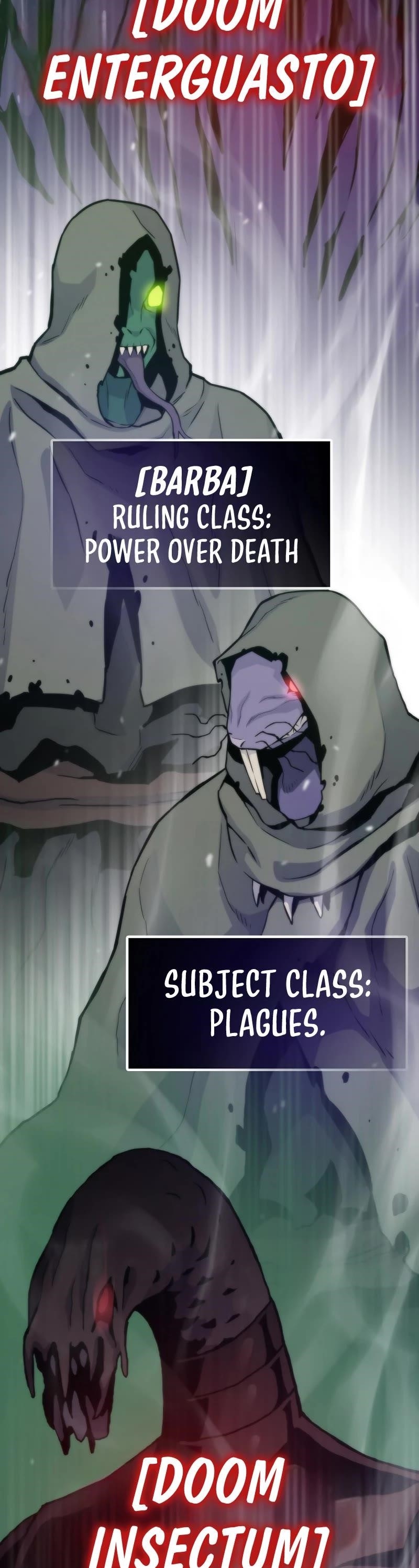 Past Life Regressor Chapter 116 - Page 18 in English