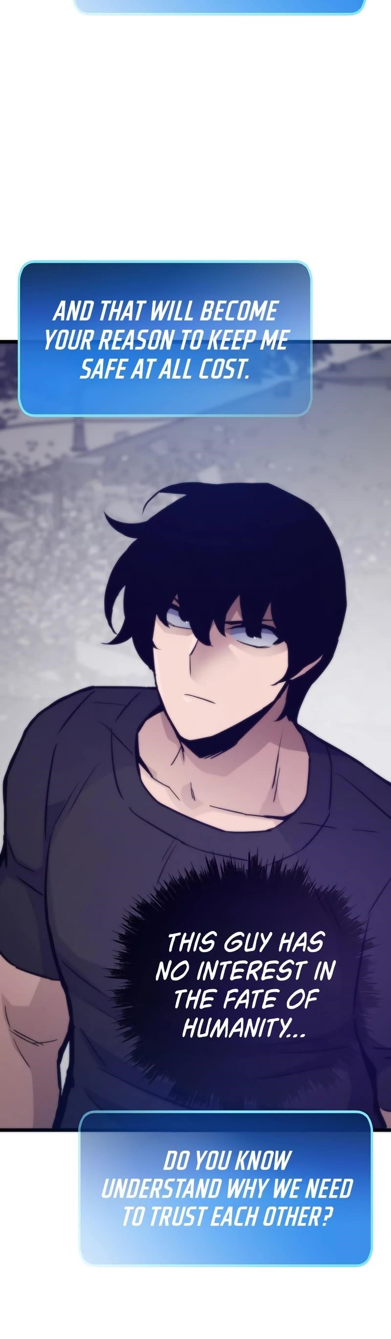 Past Life Regressor Chapter 116 - Page 37 in English