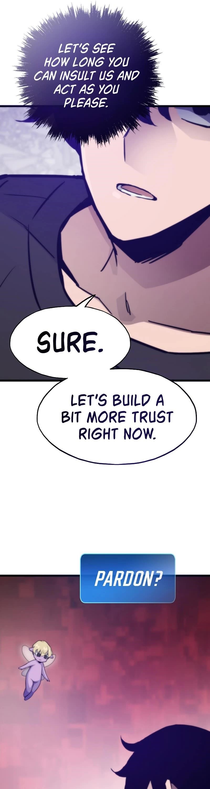 Past Life Regressor Chapter 116 - Page 38 in English