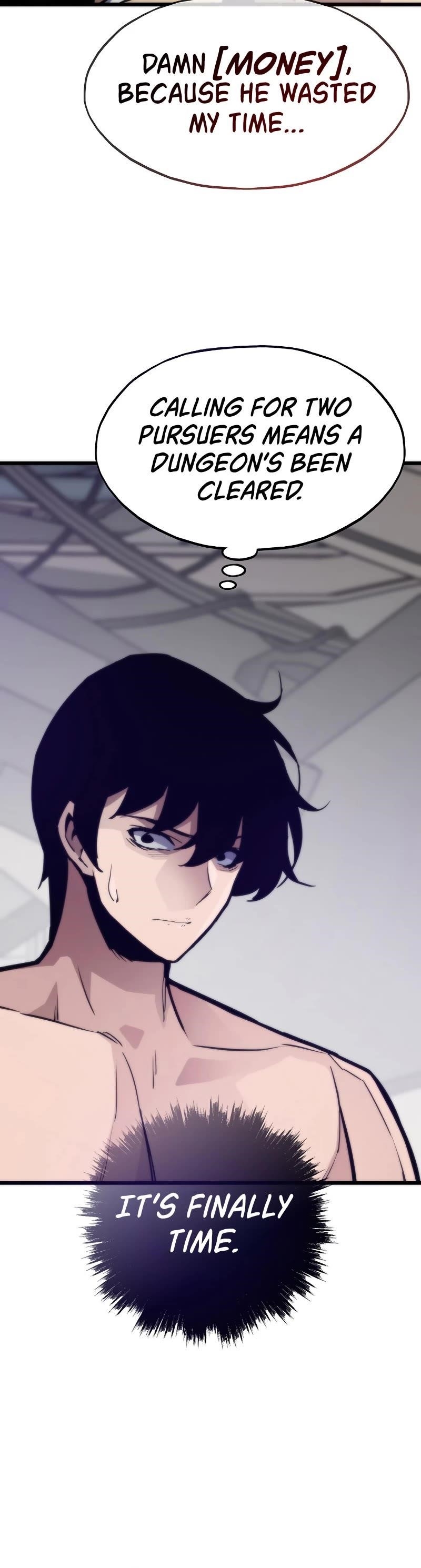 Past Life Regressor Chapter 116 - Page 72 in English