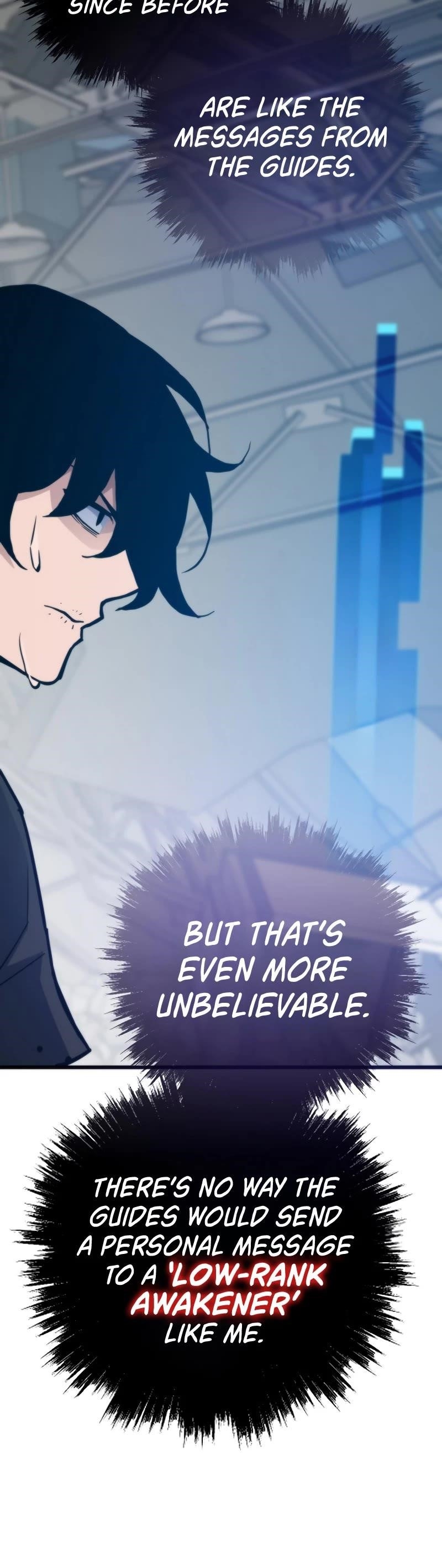 Past Life Regressor Chapter 117 - Page 18 in English