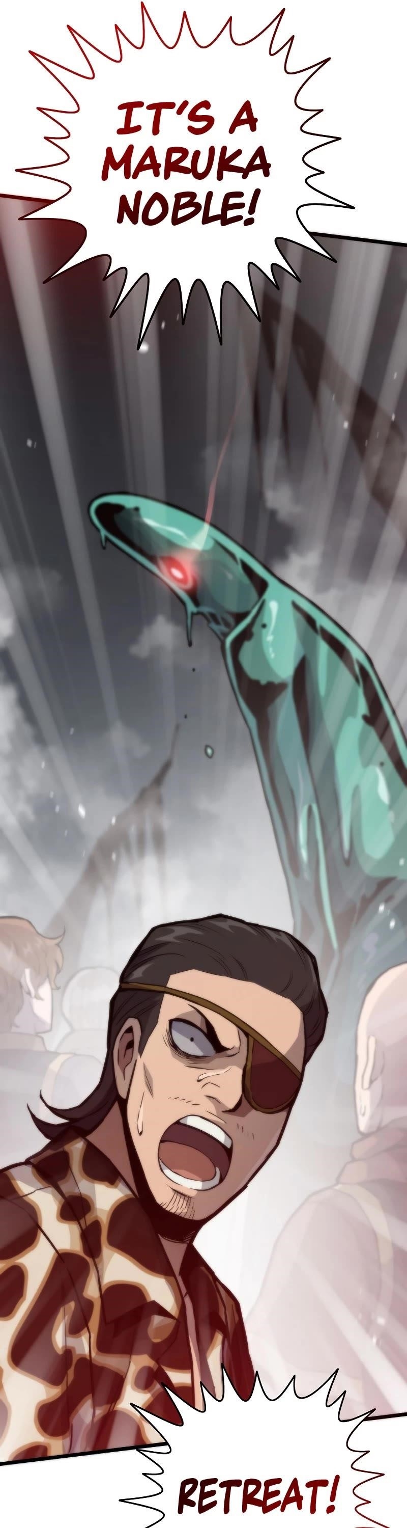 Past Life Regressor Chapter 117 - Page 33 in English