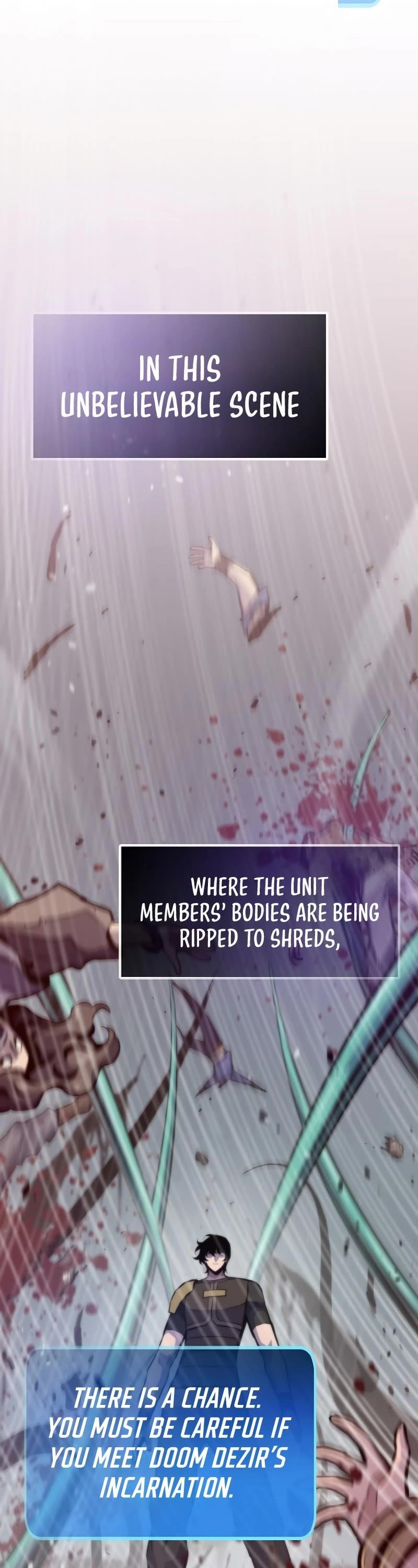 Past Life Regressor Chapter 117 - Page 38 in English