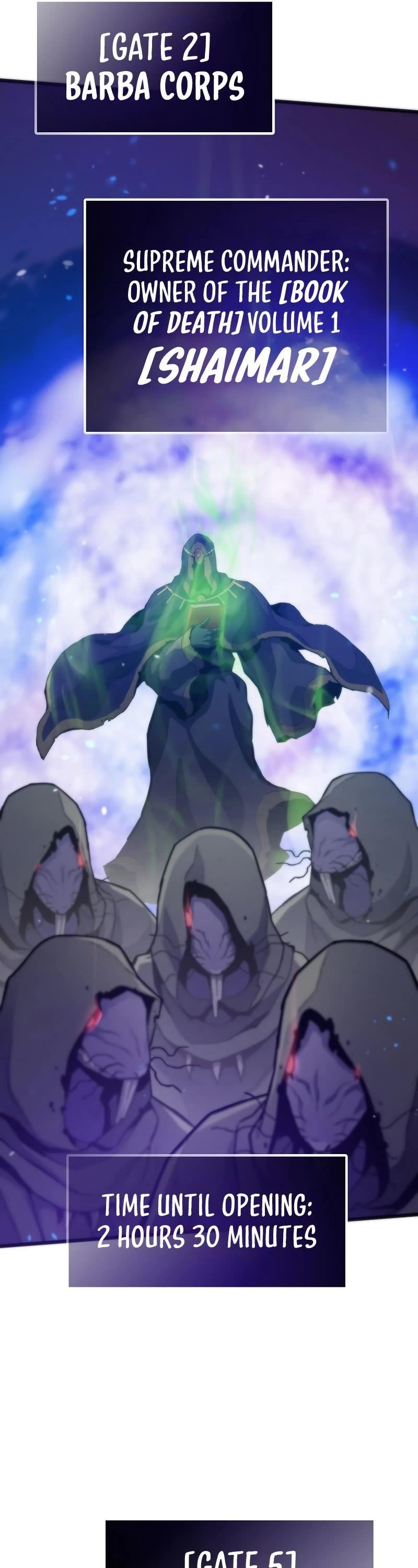 Past Life Regressor Chapter 118 - Page 17 in English