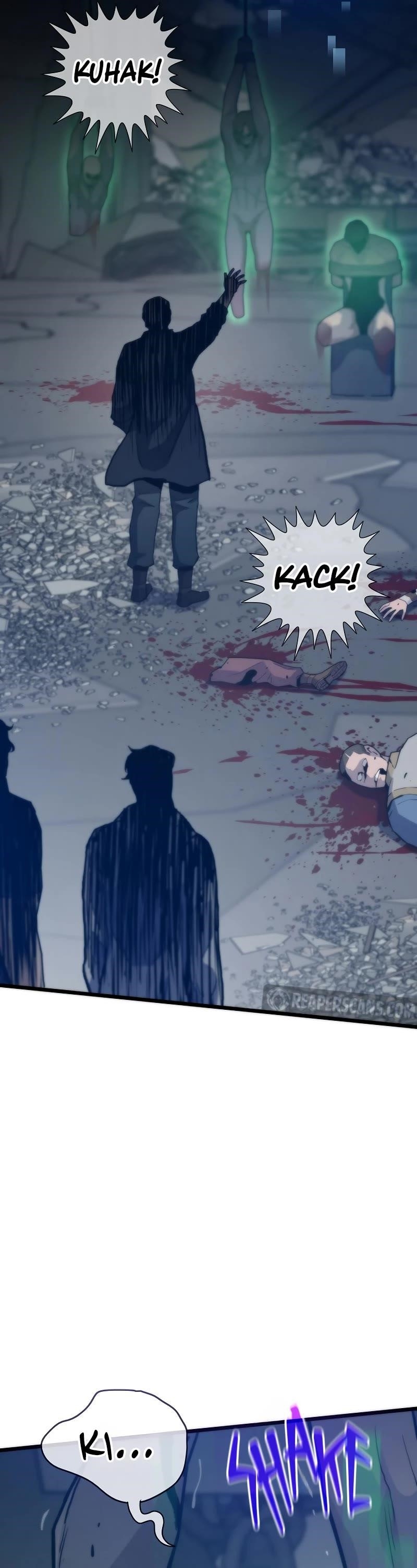 Past Life Regressor Chapter 118 - Page 35 in English