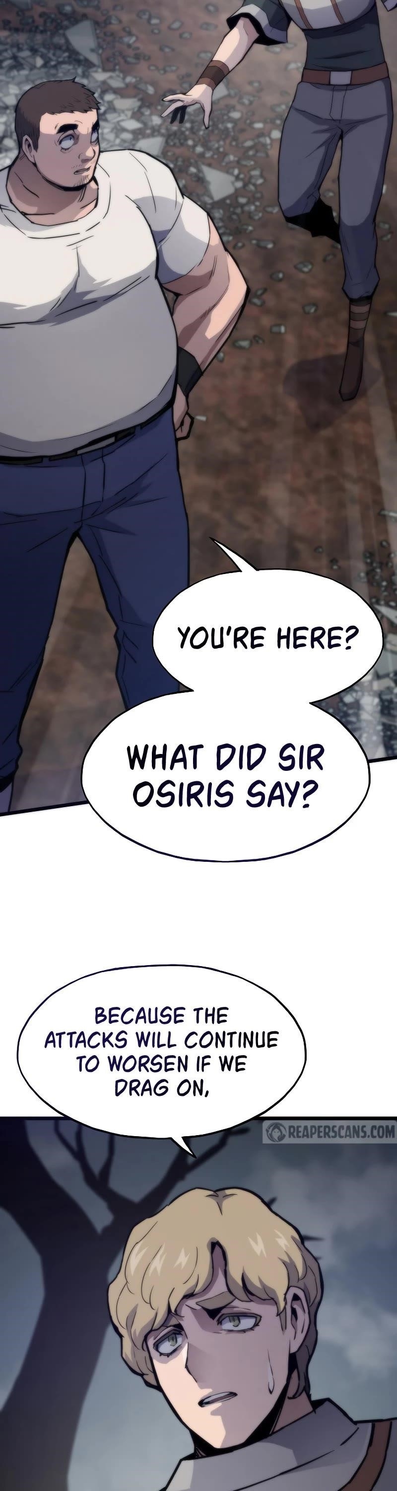 Past Life Regressor Chapter 119 - Page 17 in English