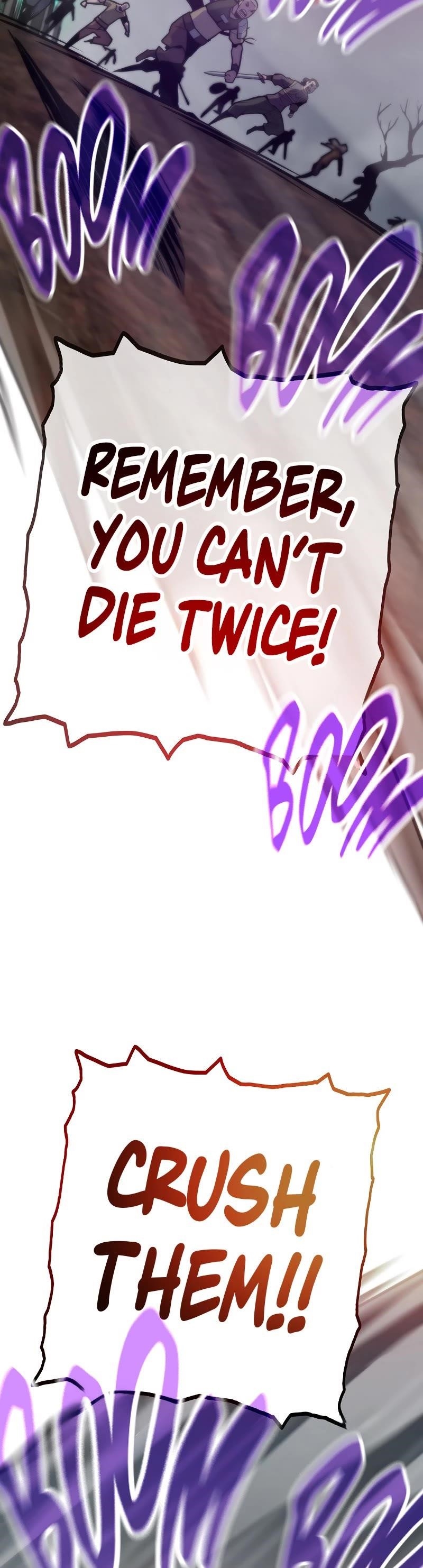 Past Life Regressor Chapter 119 - Page 57 in English