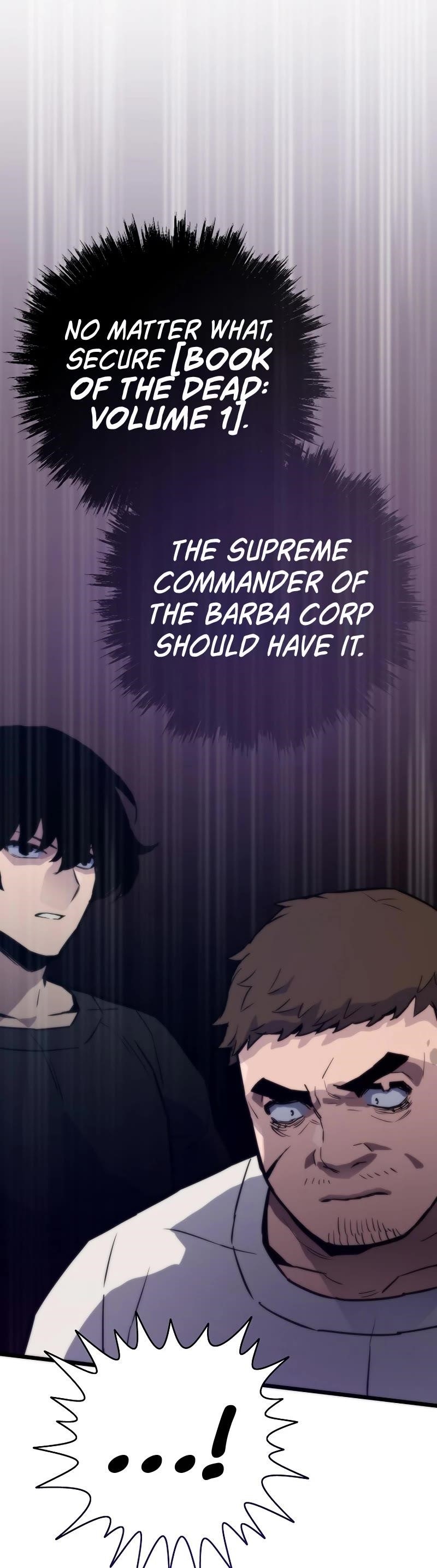Past Life Regressor Chapter 120 - Page 30 in English