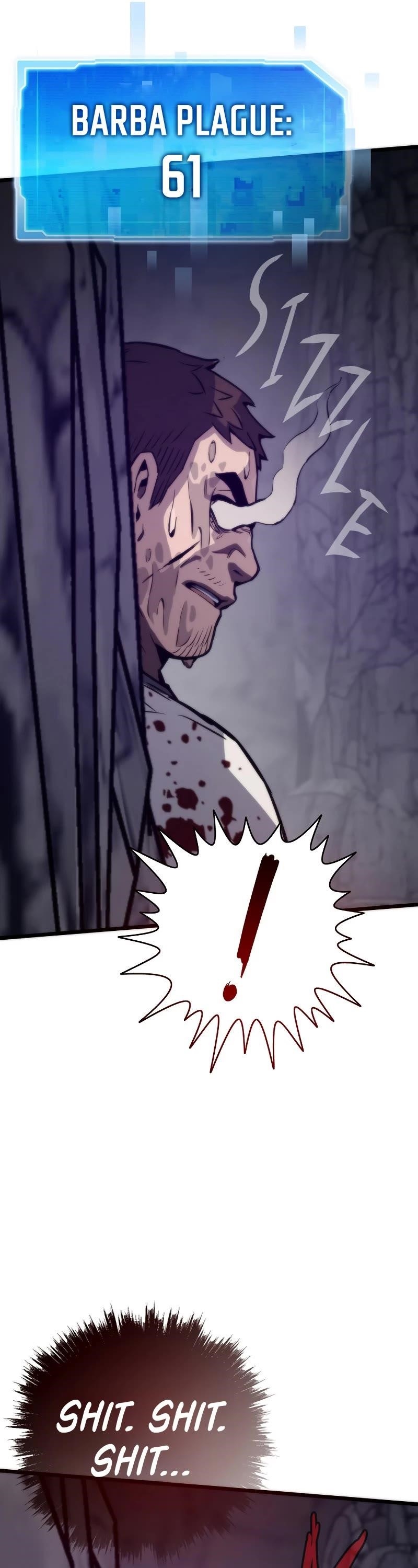 Past Life Regressor Chapter 120 - Page 39 in English