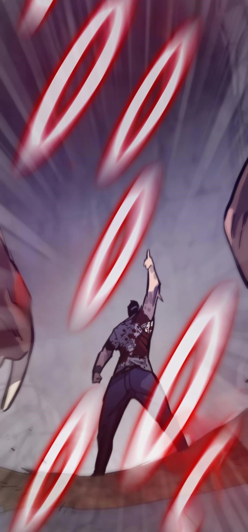 Past Life Regressor Chapter 120 - Page 61 in English