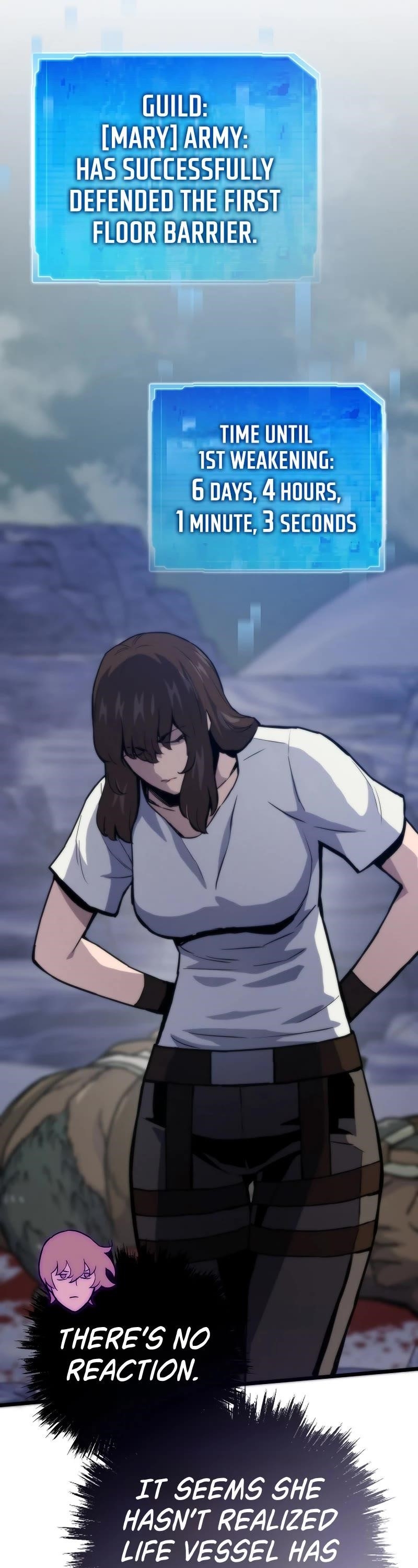 Past Life Regressor Chapter 121 - Page 55 in English