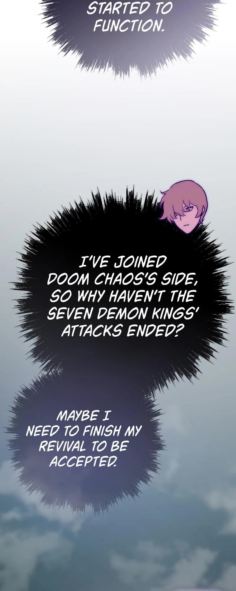 Past Life Regressor Chapter 121 - Page 56 in English