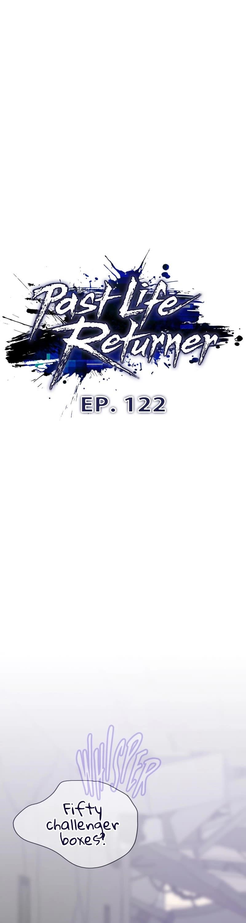Past Life Regressor Chapter 122 - Page 12 in English