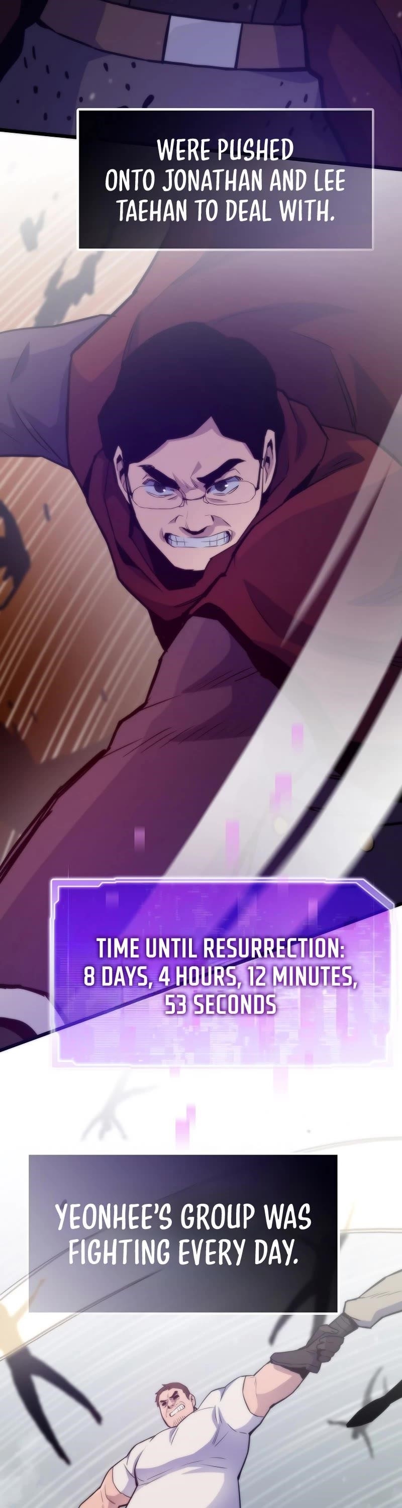 Past Life Regressor Chapter 124 - Page 19 in English